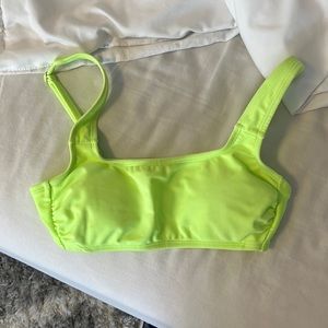 junior target bikini top